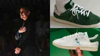 Willy Chavarria x adidas Stan Smith Teased at Paris Fashion Week