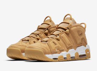 nike air more uptempo wheat flax AA4060 200 release date 4