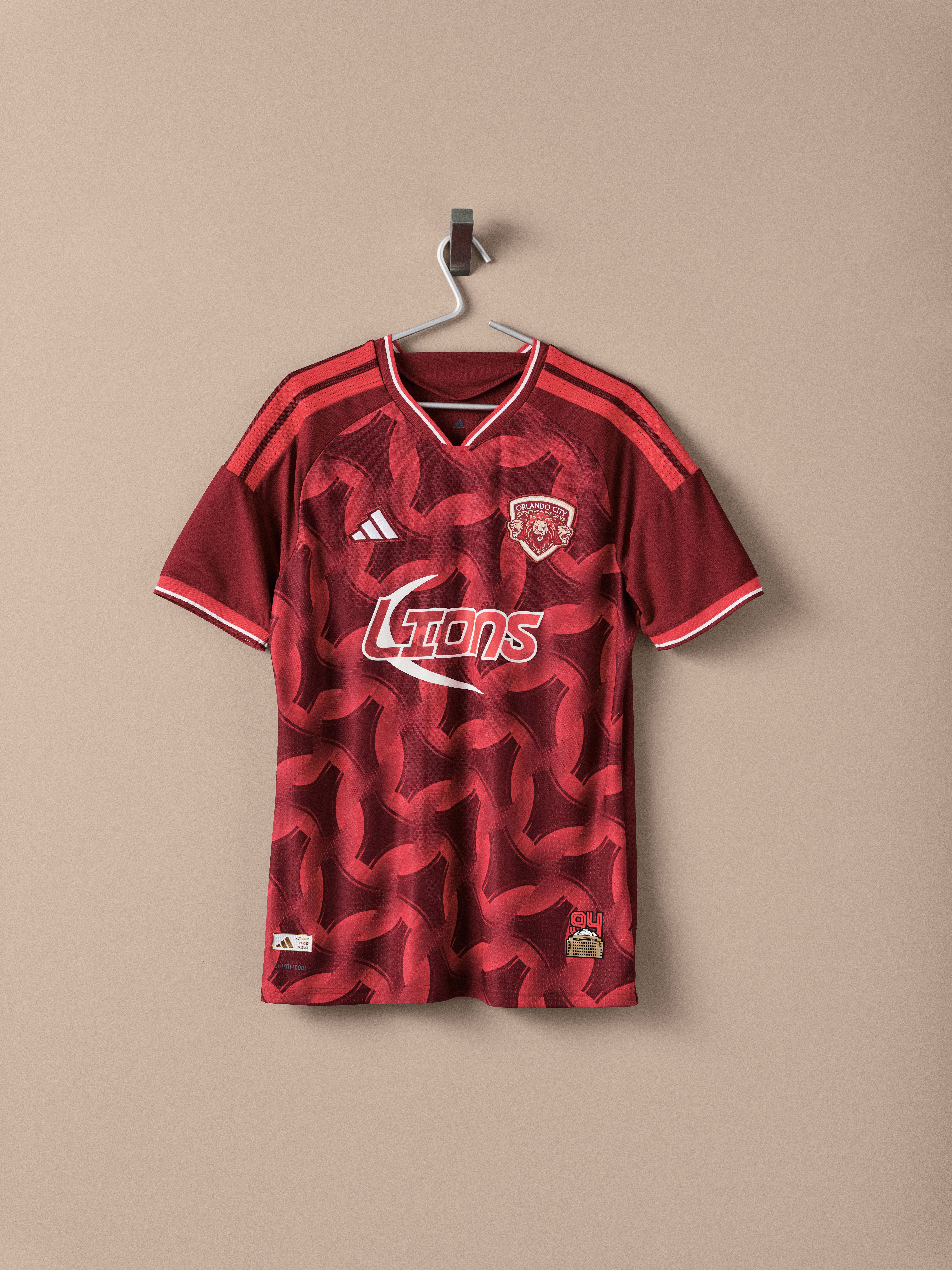 Orlando City SC adidas 2026 MLS Archive Collection