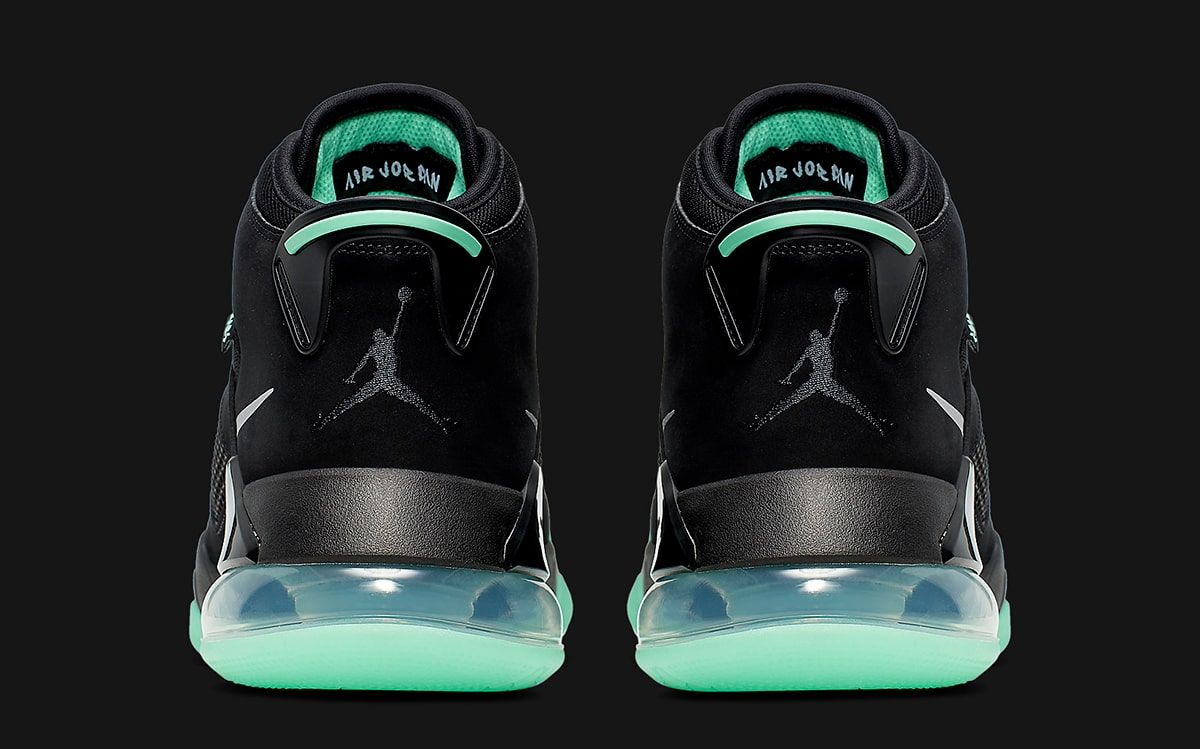 jordan mars 270 green glow price