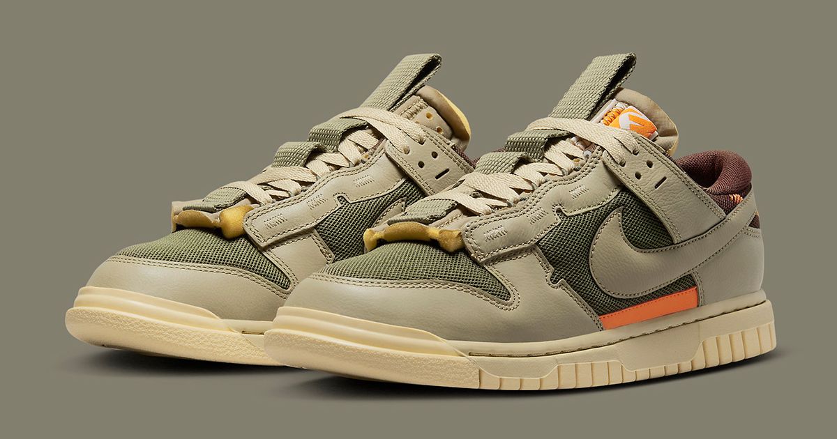 dunk low new release