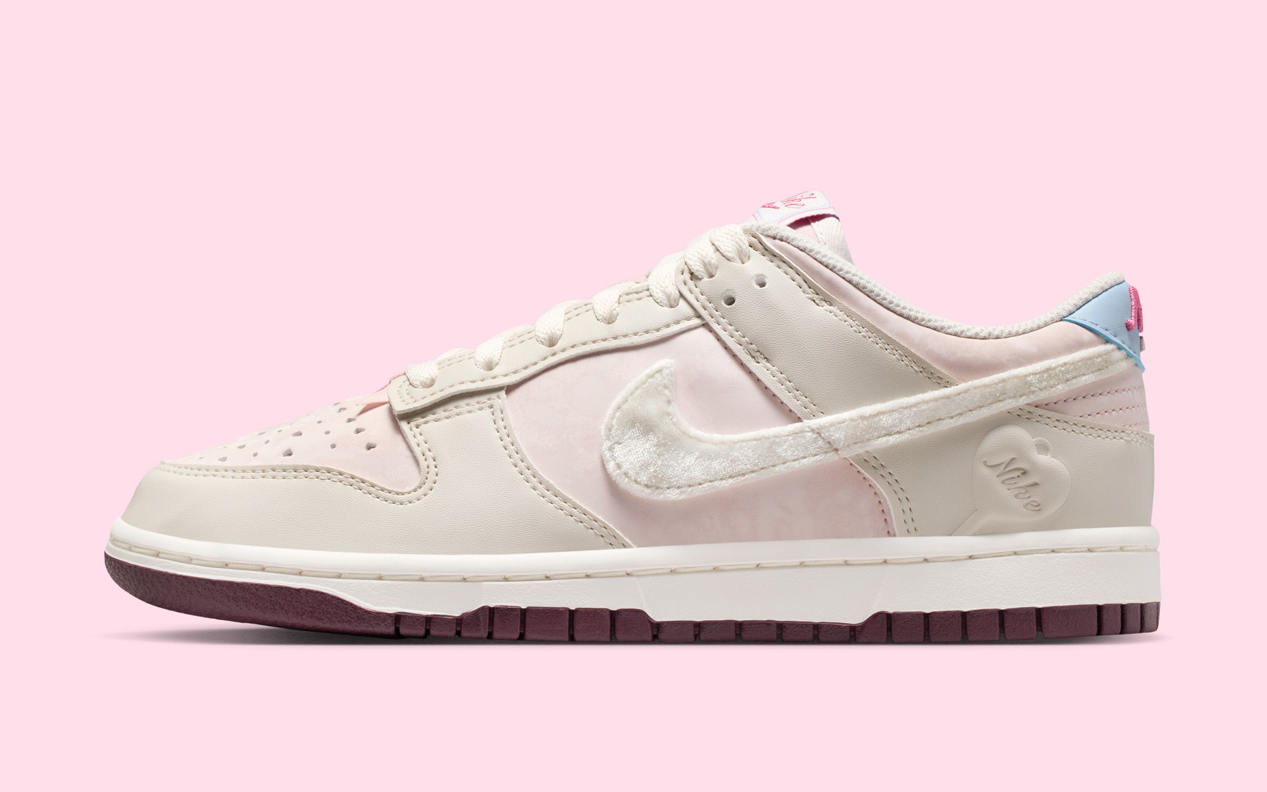 limited edition gunmetal nike dunks