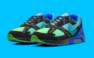 Nike Air Max 180 “Doernbecher” by Ja’Kai Taylor Joins 20th Anniversary Collection