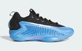 anthony edwards list adidas ae 1 low blue burst 1