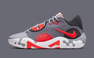 Nike PG 6 “Infrared” Mimics the OG Air Max 90