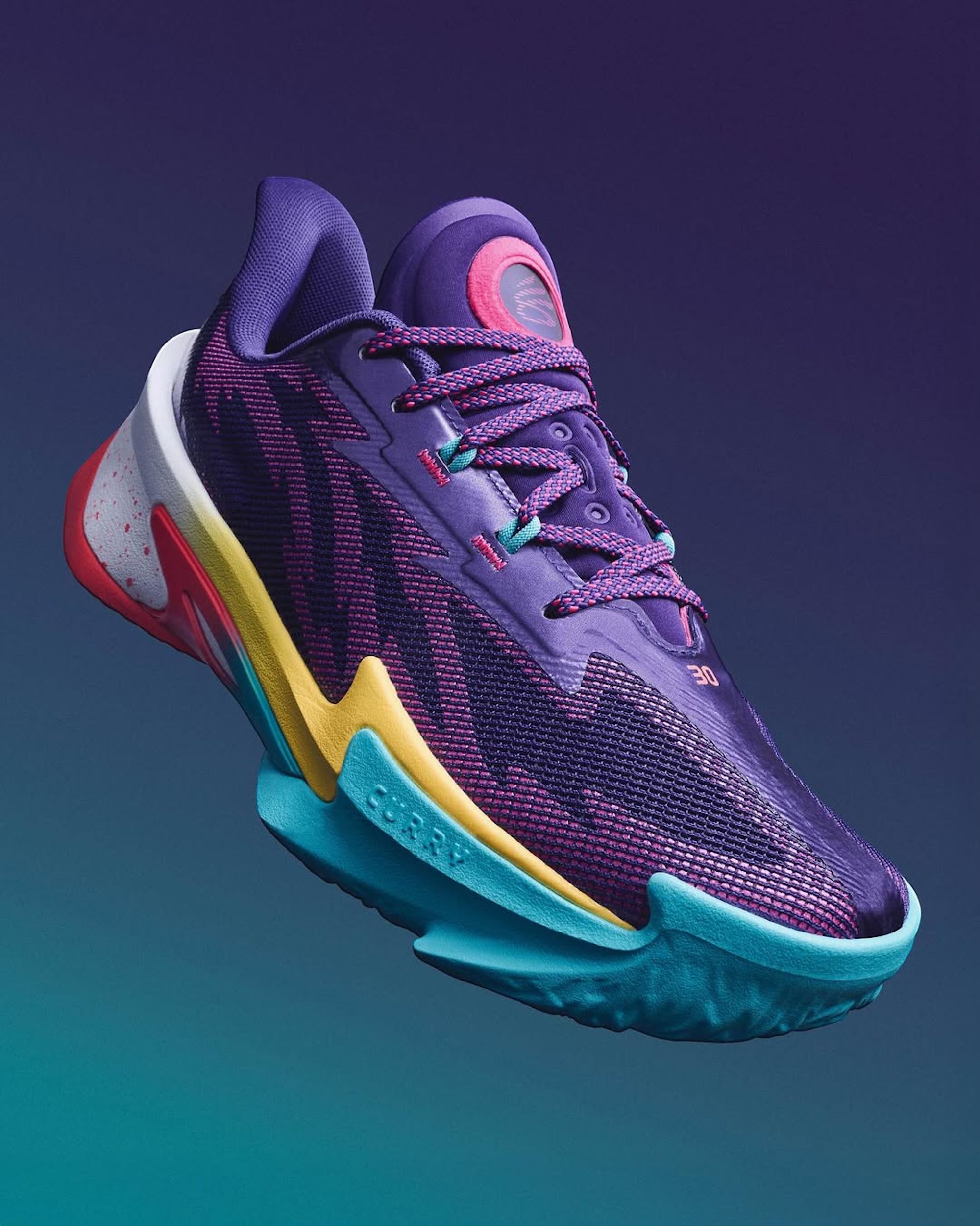 Steph's Curry Series 7 Basketball Shoe Is Built Like a Super Racer | House  of Heat