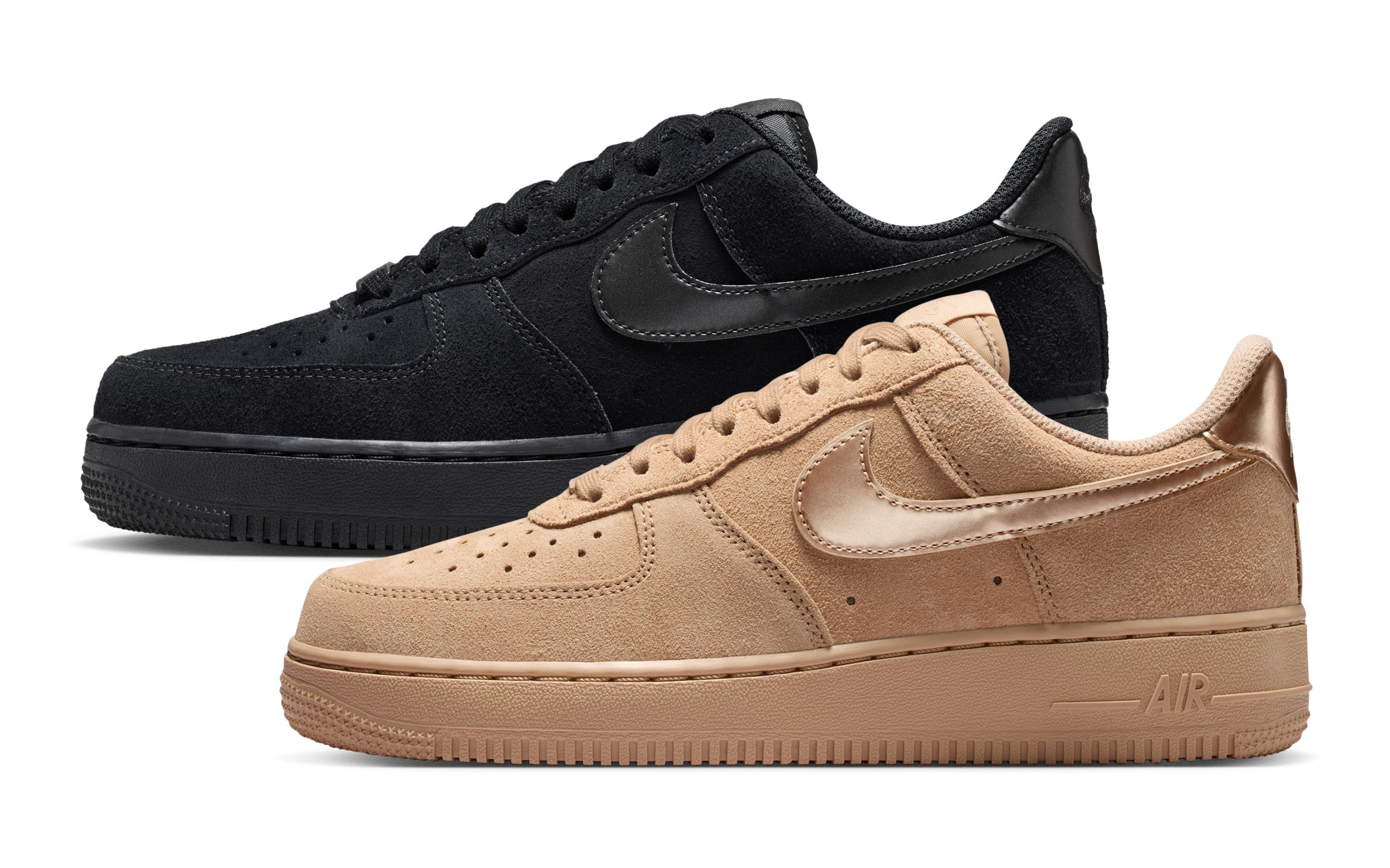 nike air force 1 shine pack