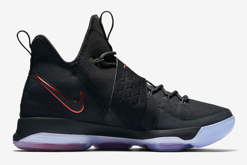 lebron 14 bred