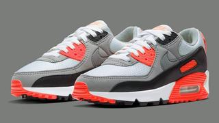 nike air max 90 og infrared holiday 2020 release date info 1