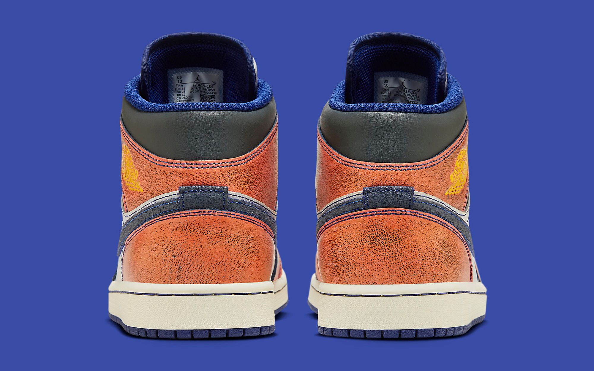 The Air Jordan 1 Mid 