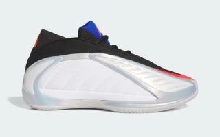 Adidas AE 2 "White & Lucid Red"