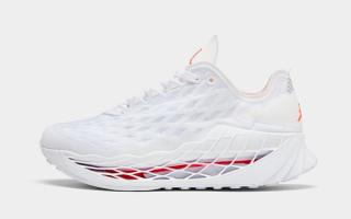 Available Now // Jordan Zoom Trunner Ultimate “White/Flash Crimson”