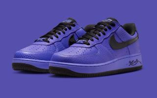 Kobe Bryant x FC Barcelona x Nike Air Force 1 Protro Expected to Release Fall 2025