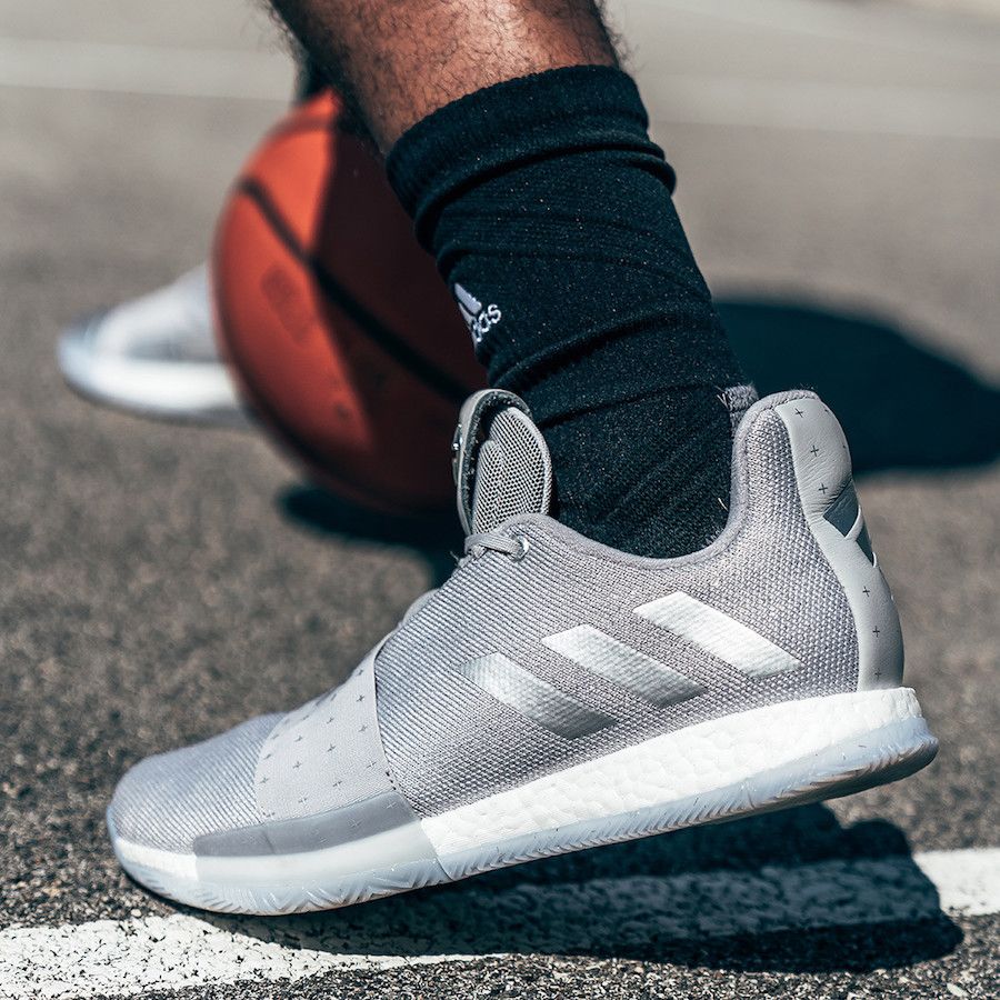 The adidas Harden 3 is Designed to Slow Down Fast House of Heat