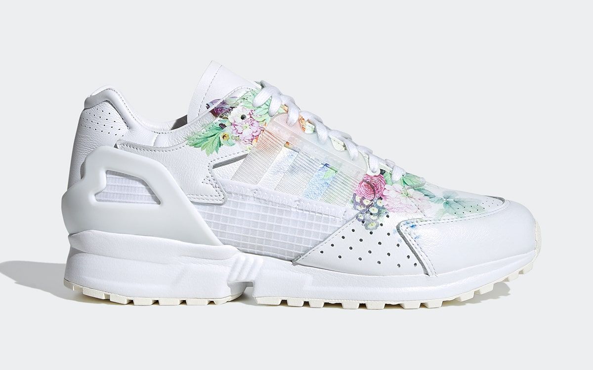 Meissen x adidas ZX 10000 Honors Traditional Ceramics