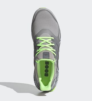adidas Course Ultra BOOST Camo Grey Volt FX8929 5