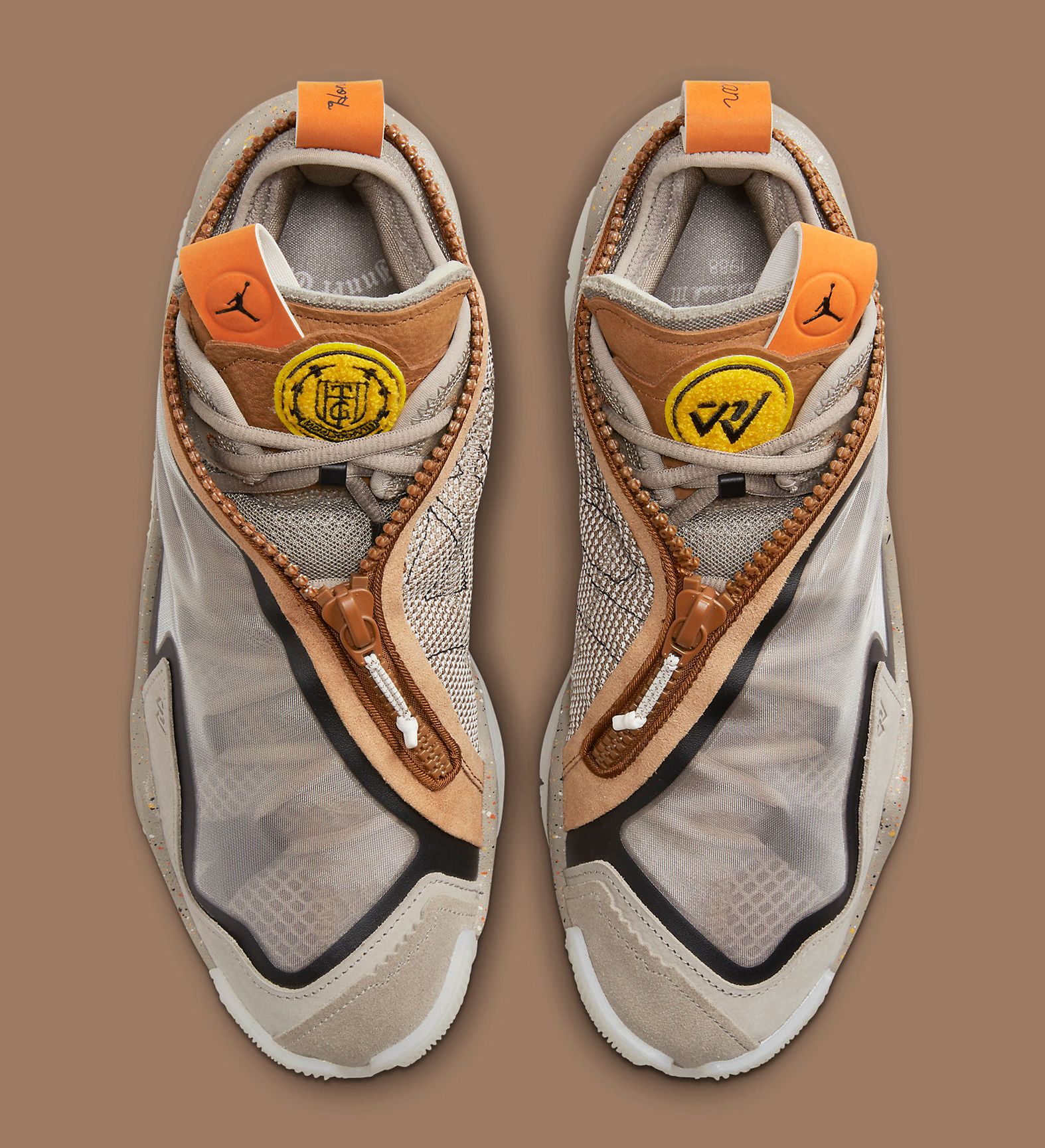 Where to Buy the Honor The Gift x Jordan Why Not 0.6 | House