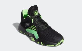 adidas don issue 1 stealth spider man thoughts green ef2805 release date 1