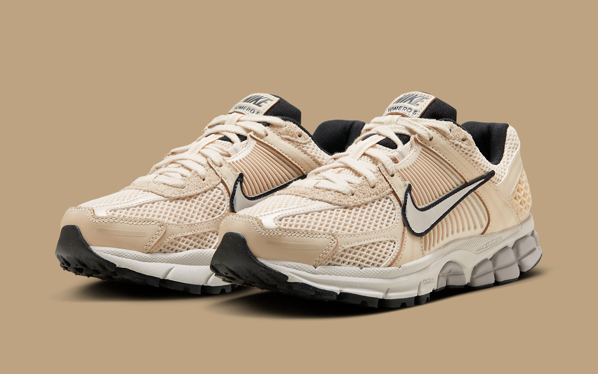 The Nike Vomero 5 Shines in 