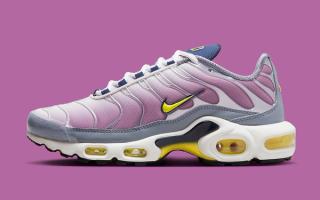 Nike Turns Back the Clock With this Retro Air Max Plus Colorway