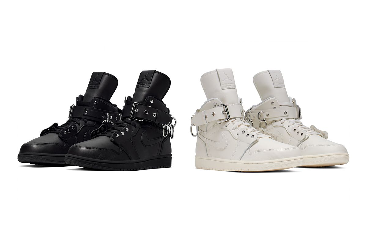 Where to Buy the COMME des Garcons x Air Jordan 1 | House of Heat°