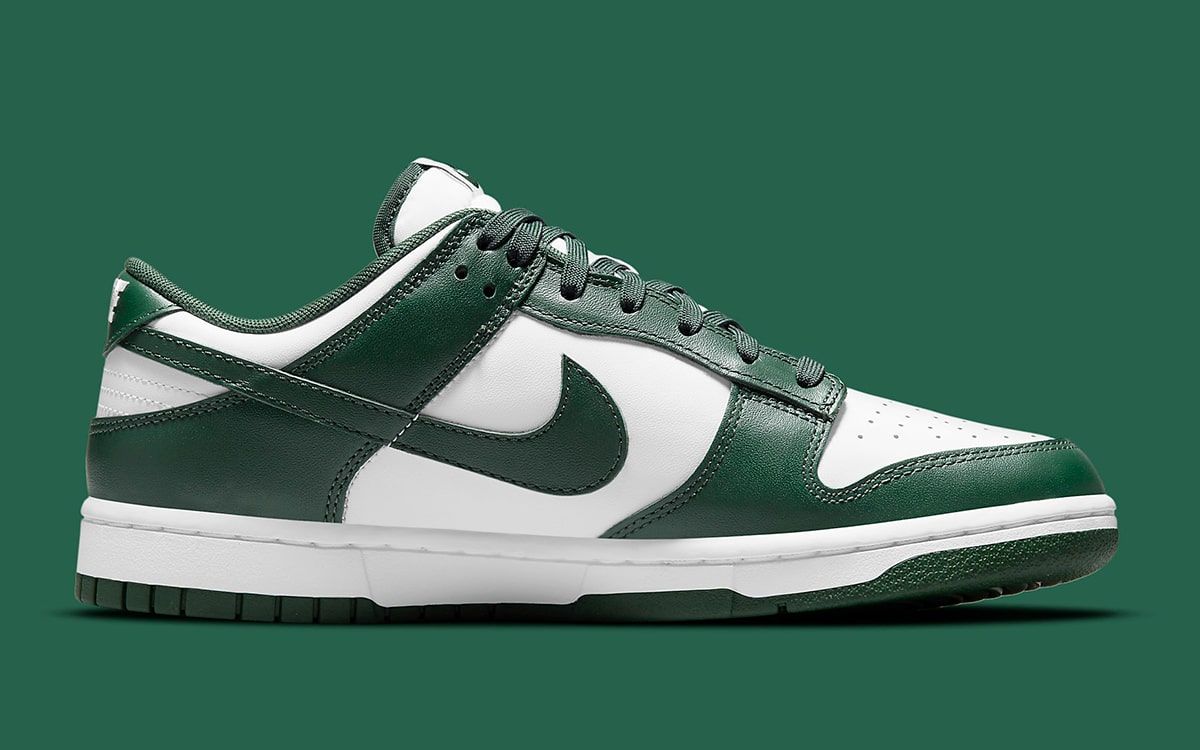 Nike Dunk Low “Team Green” Confirmed for June 3rd | House of Heat°