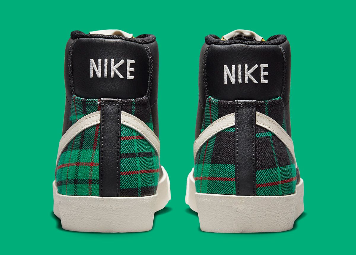 The Blazer Mid Joins Nike