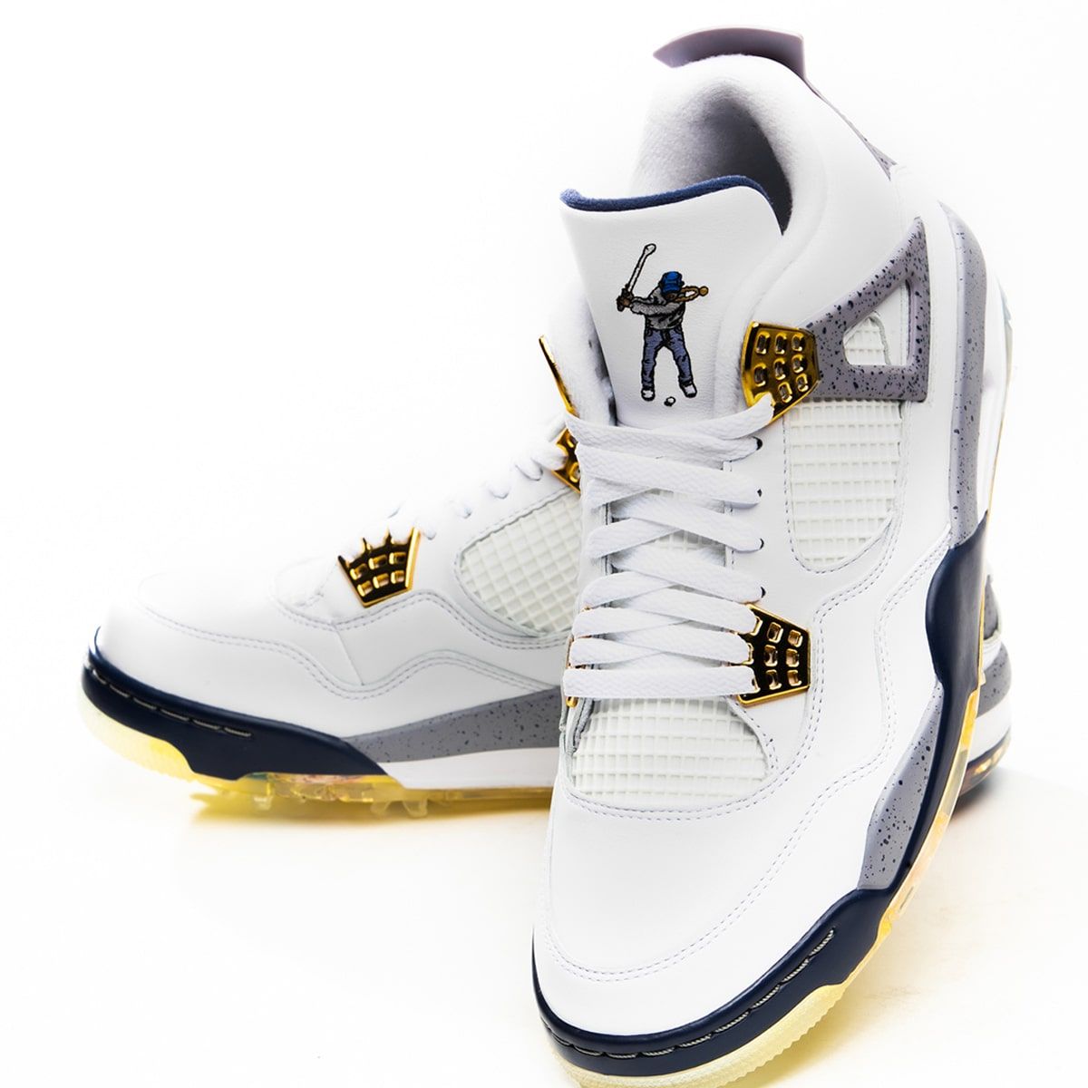 Eastside Golf Take a Swing at an Air Jordan 4 Golf Collaboration