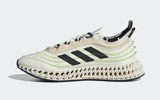 parley adidas 4dfwd gz8625 beige black green release date 4
