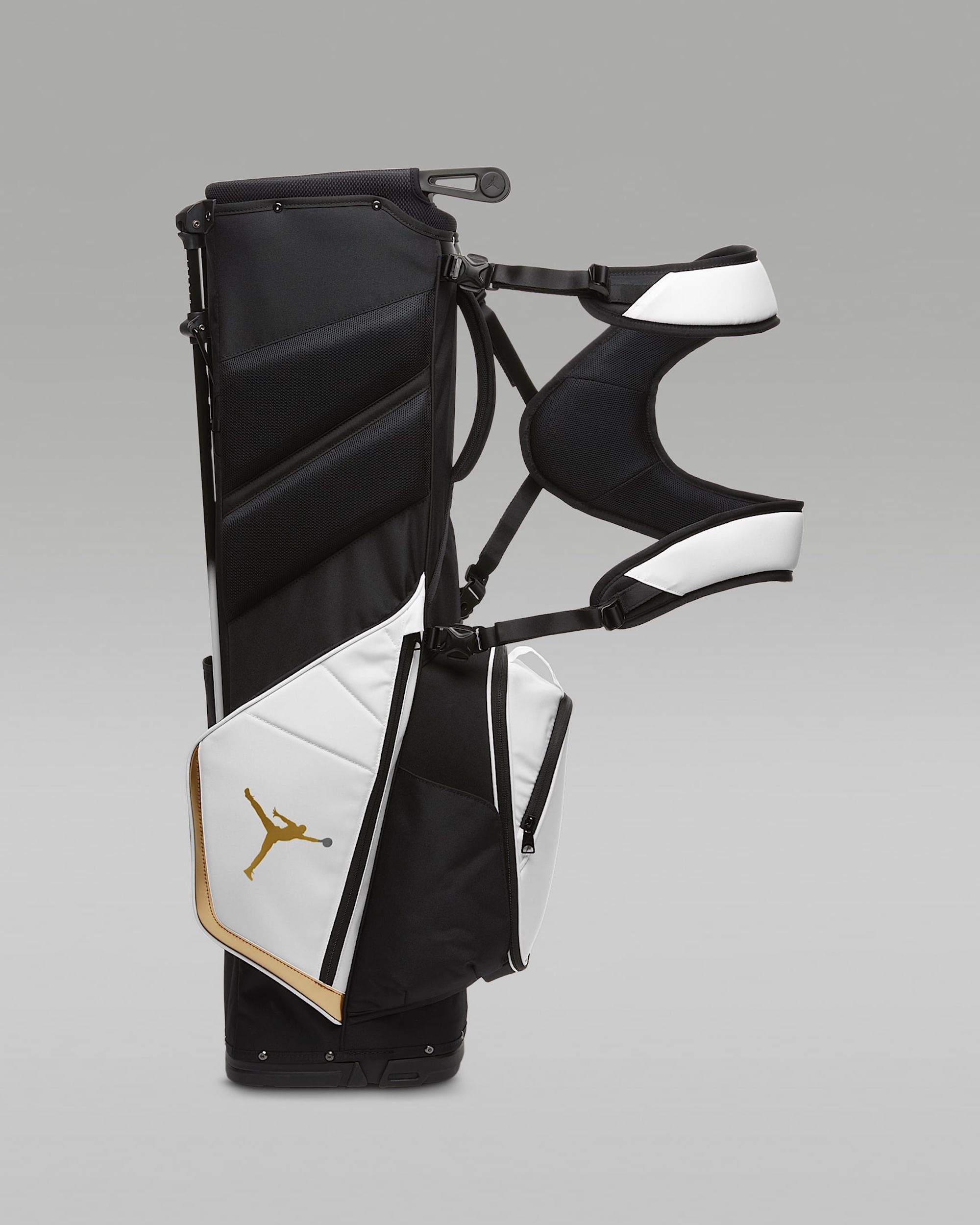 Jordan Brand's Fadeaway Golf Bag Is Now Available In 