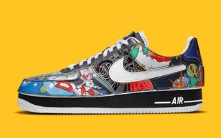 anime nike air force 1 1 nike and the mighty swooshers DM5441 001 release date