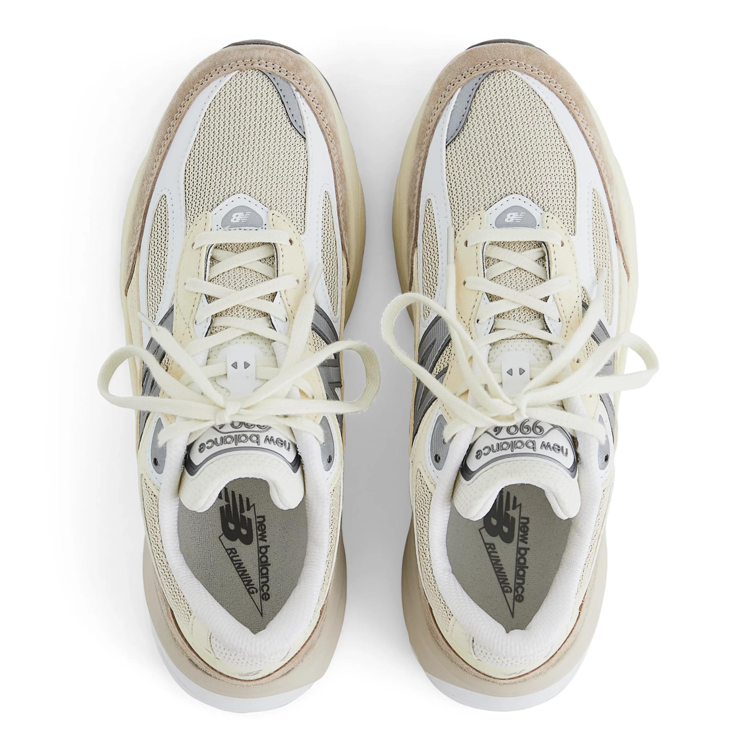 The Next New Balance 990v6 is Curated in Cream and White | House 