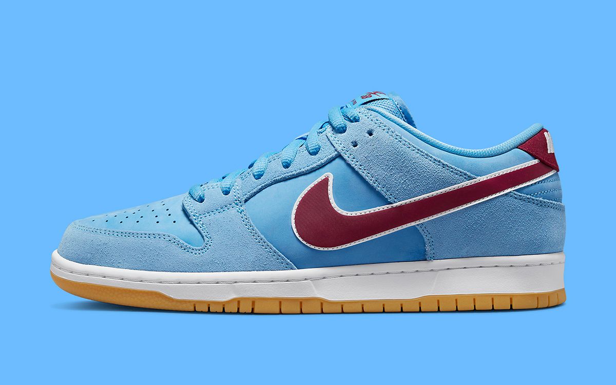 Where to Buy the Nike SB Dunk Low “Phillies” | House of Heat°