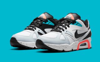 The Nike Air Structure Triax 91 Gets a Tropical Twist