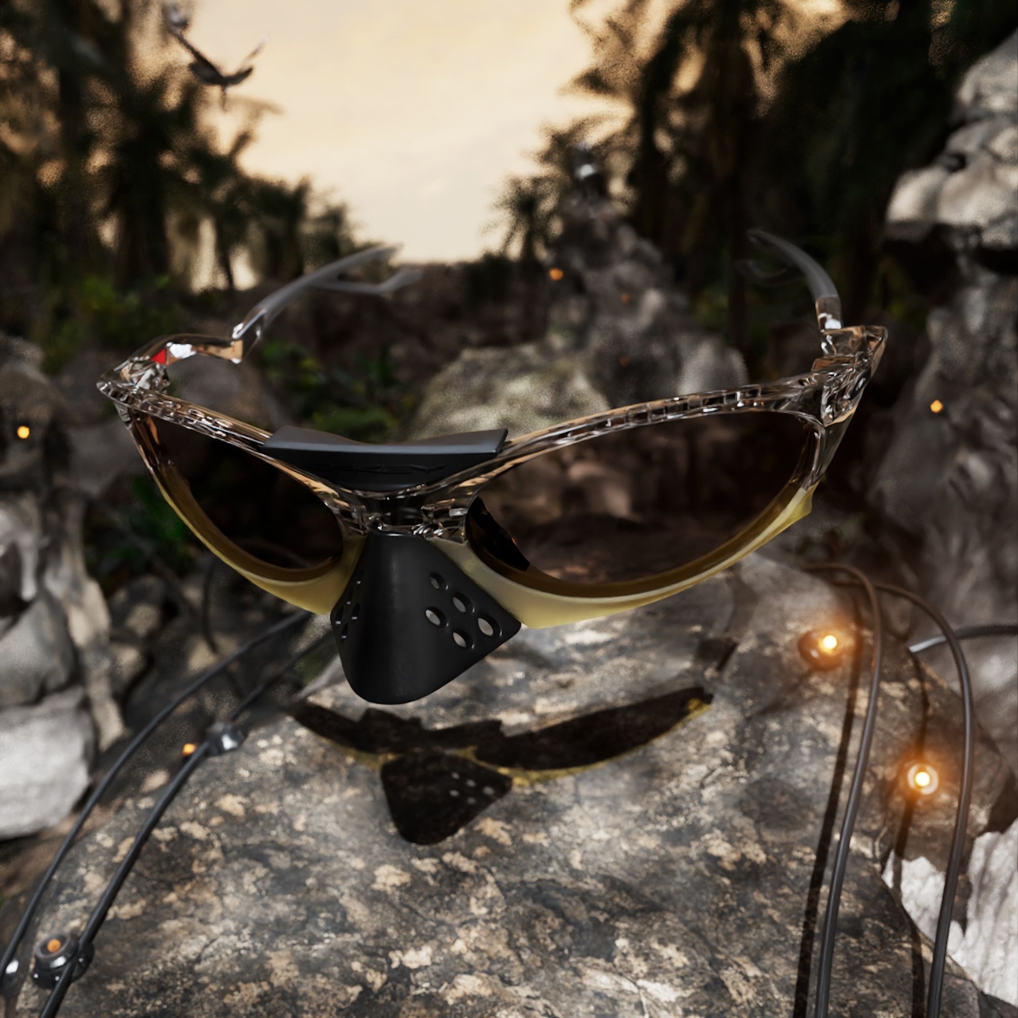 Brain Dead Presents Oakley Factory Team Fall/Winter 2025