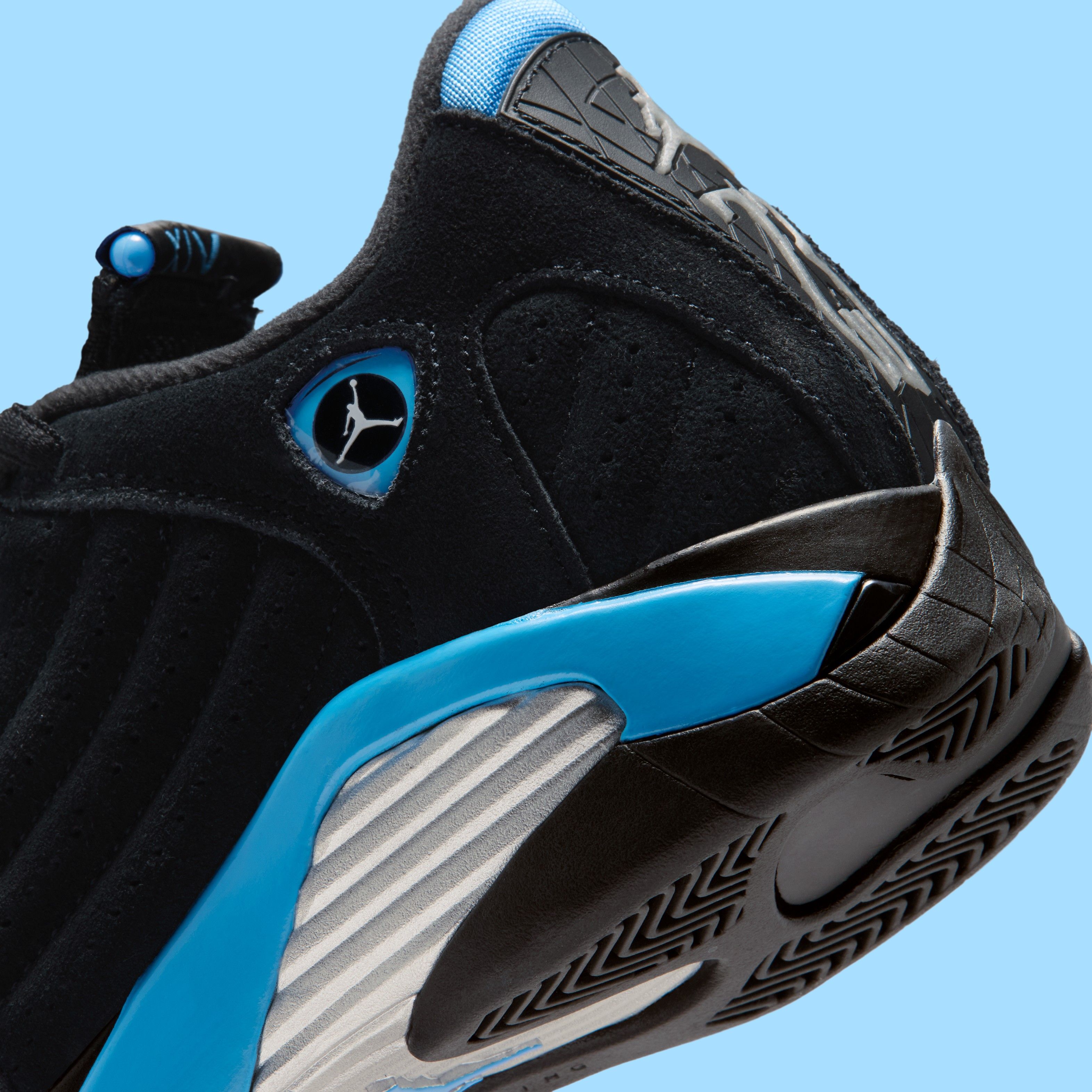 jordan 14 unc