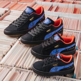 DC Justice League x PUMA Suede Releases January 27