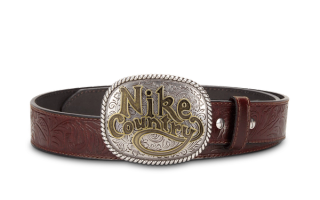 Nike "Country" Belt (Brown)