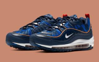 Nike Air Max 98 22FIFA World Cup22 CI9105 400 Release Date Info