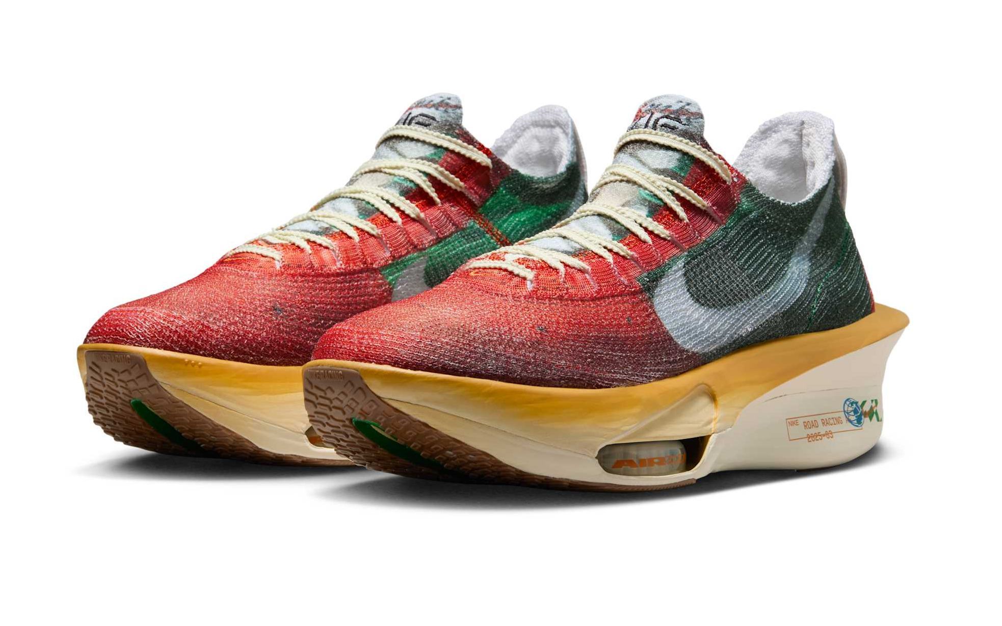 レプトン　試作品？　BG180 Nike Honors 1978's Sting with Modern AlphaFly 3 Release