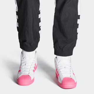 adidas pro model pink toe fy2755 release date info 7