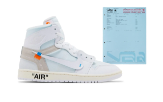 Air Jordan 1 Retro High OG SP "Alaska" Launches With V.A.A. Archive Membership