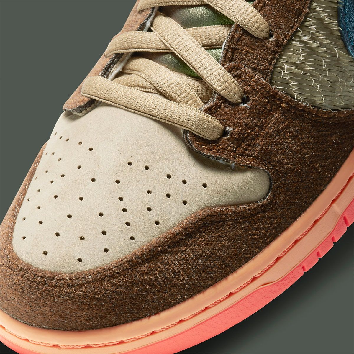 sb dunk high mallard