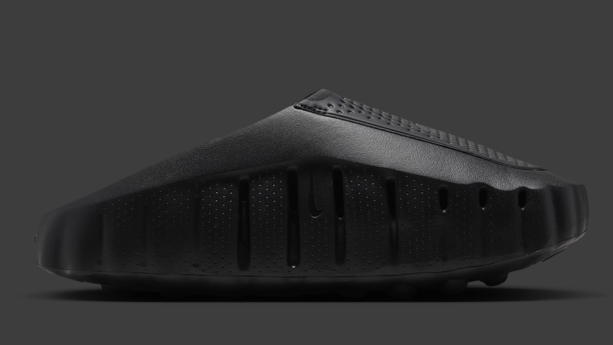 Nike Mind 001 Anthracite widok z góry pady