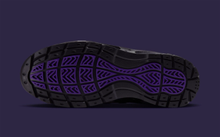 Nike ACG Air Max Foamdome "Eggplant" (SKU: IX7255-506). Photo via Nike.