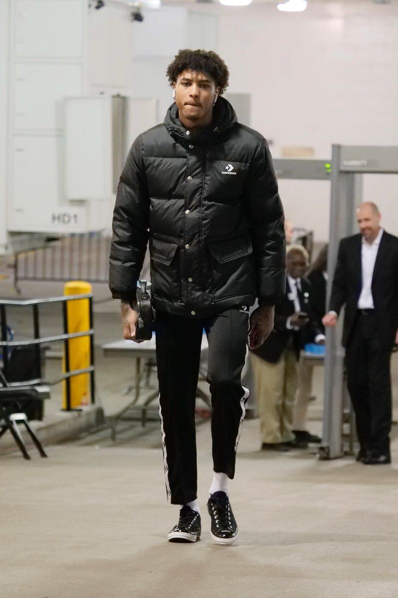 Kelly Oubre Jr Undercover x Converse Chuck 70