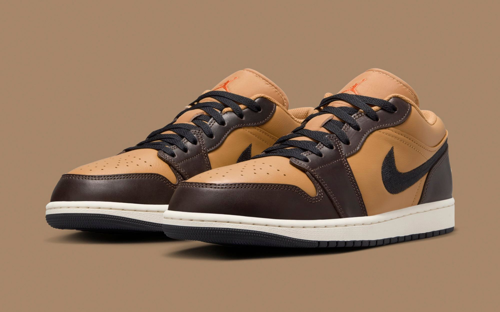 The Air Jordan 1 Low 