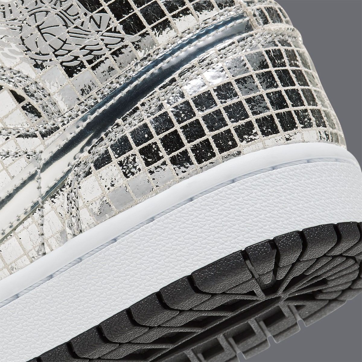 Air Jordan 1 Mid “Disco Ball” Drops Feb. 1st | House of Heat°