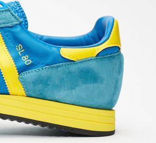 adidas sl 80 glow blue yellow fv4029 release date info 7
