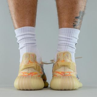 adidas Sock yeezy 350 v2 mx oat release date 9